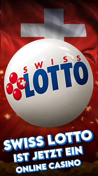 Swiss Lotto Casino Screenshot